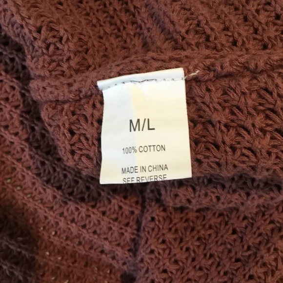 Wishlist waffle-knit sweater tunic - Picture 7 of 7